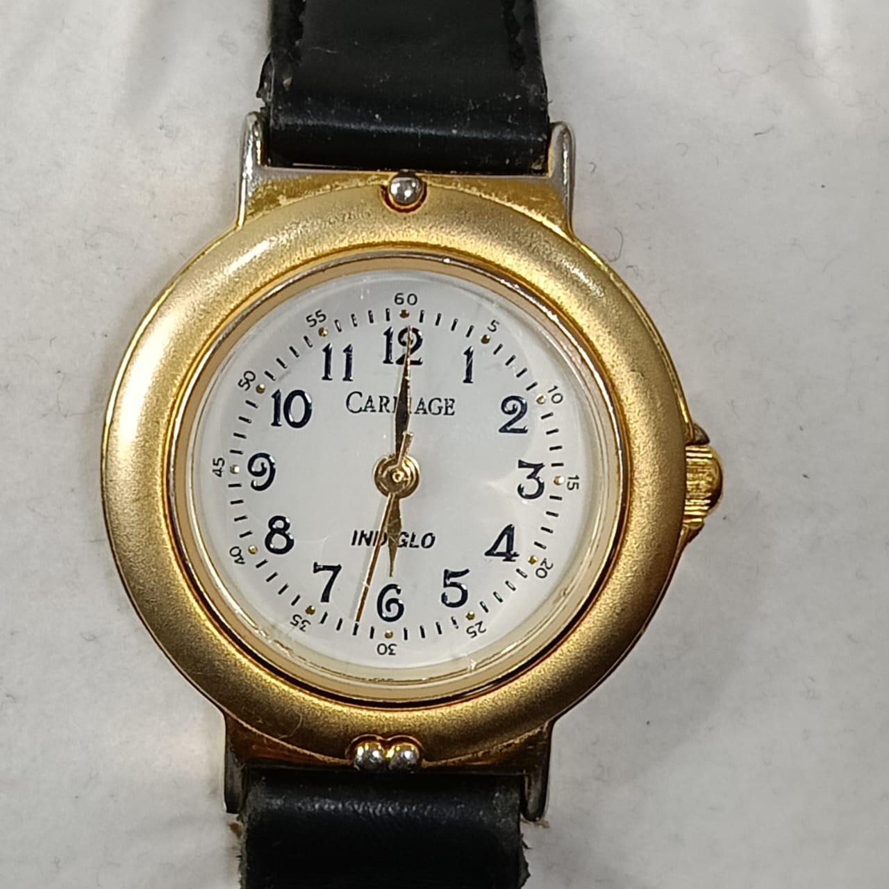 Montre cariage femme original