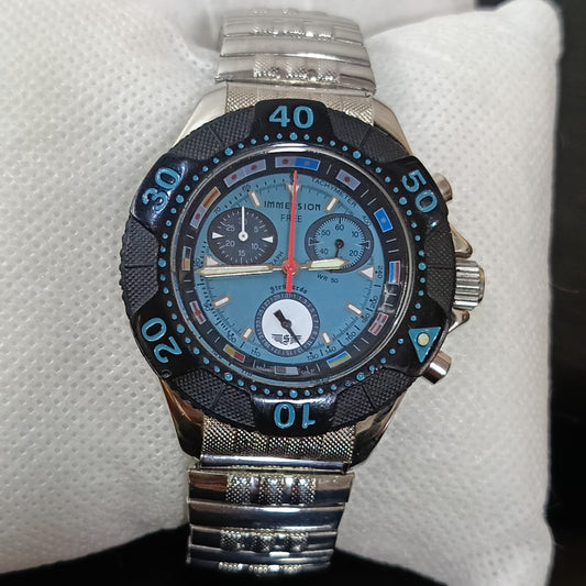Montre immarsion FRE chronographe