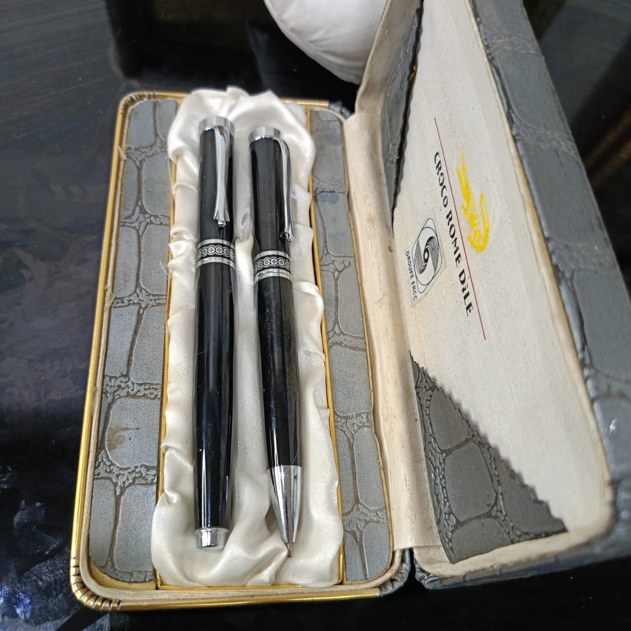 Stylo plume et stylo