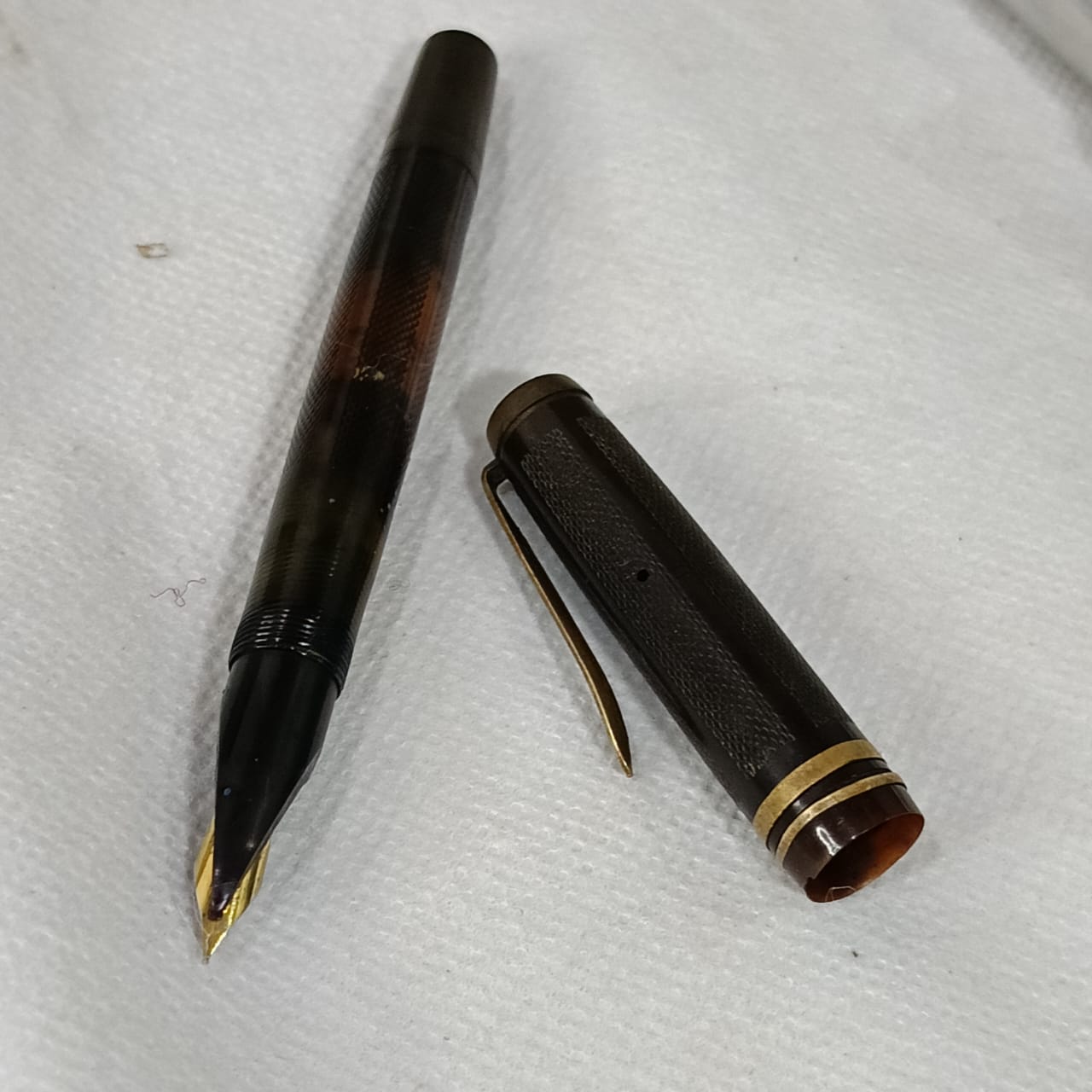 Stylo plume USA original Ampre
