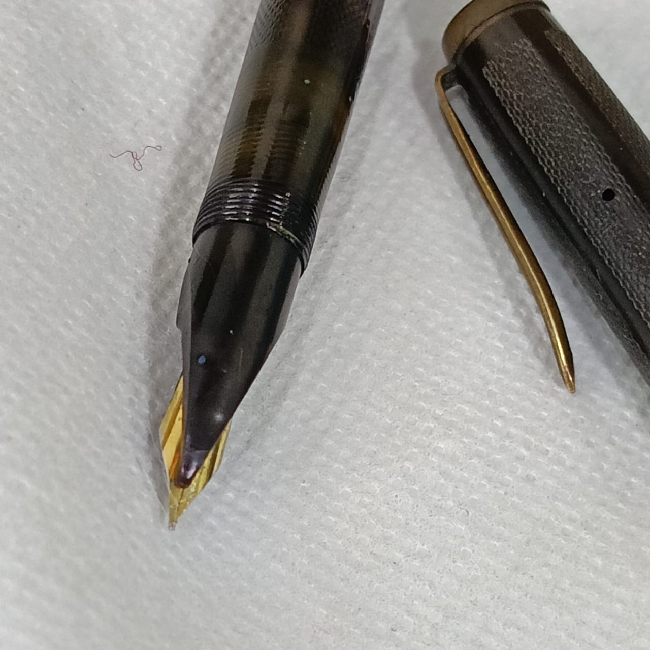 Stylo plume USA original Ampre