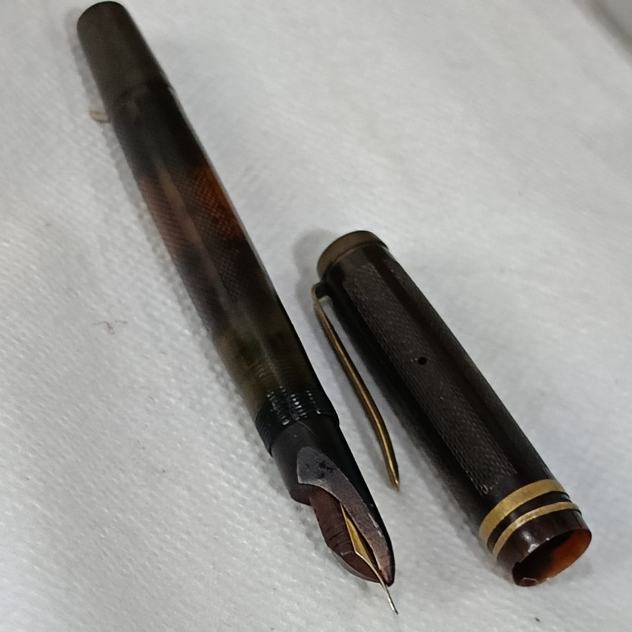 Stylo plume USA original Ampre