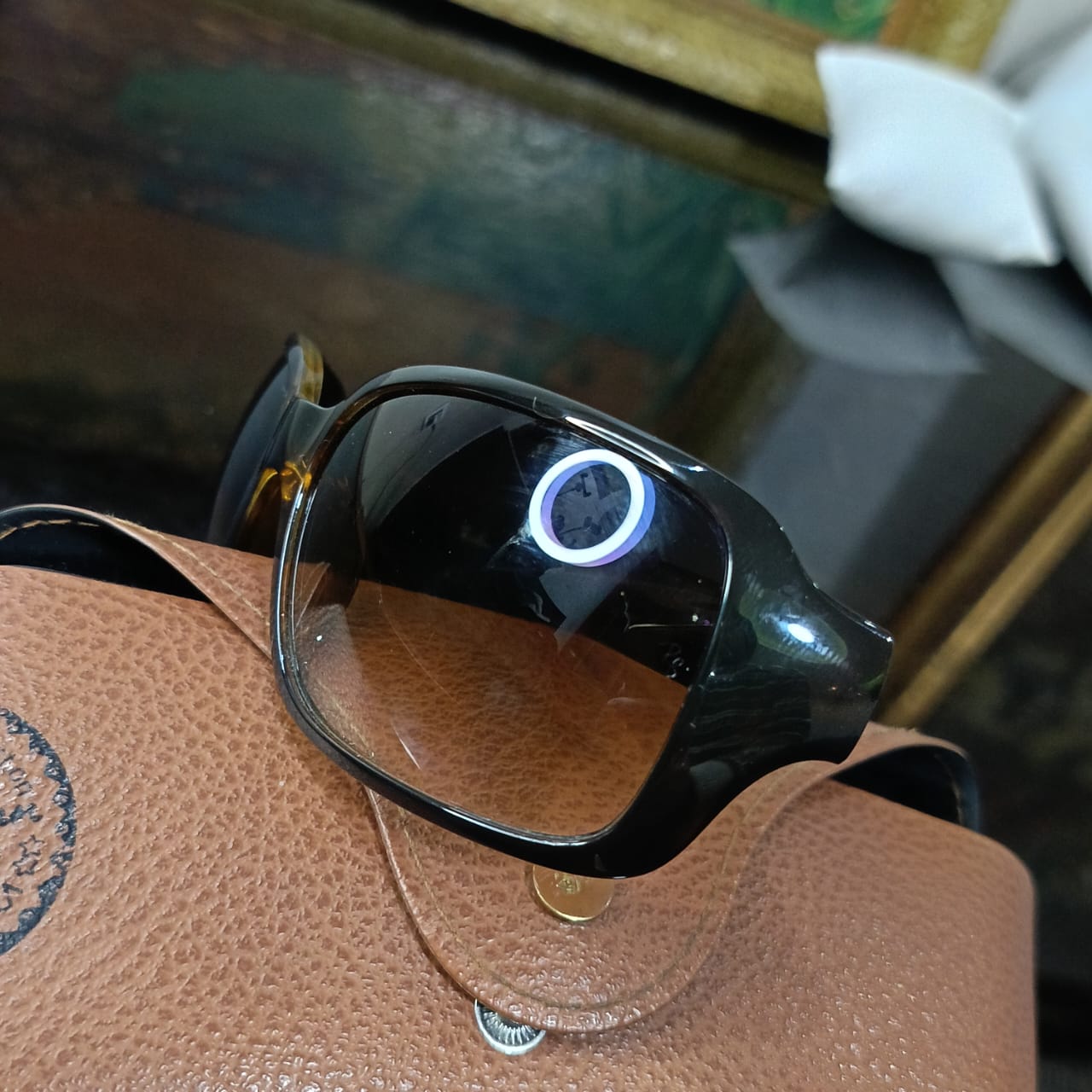 Lunette ray ben original