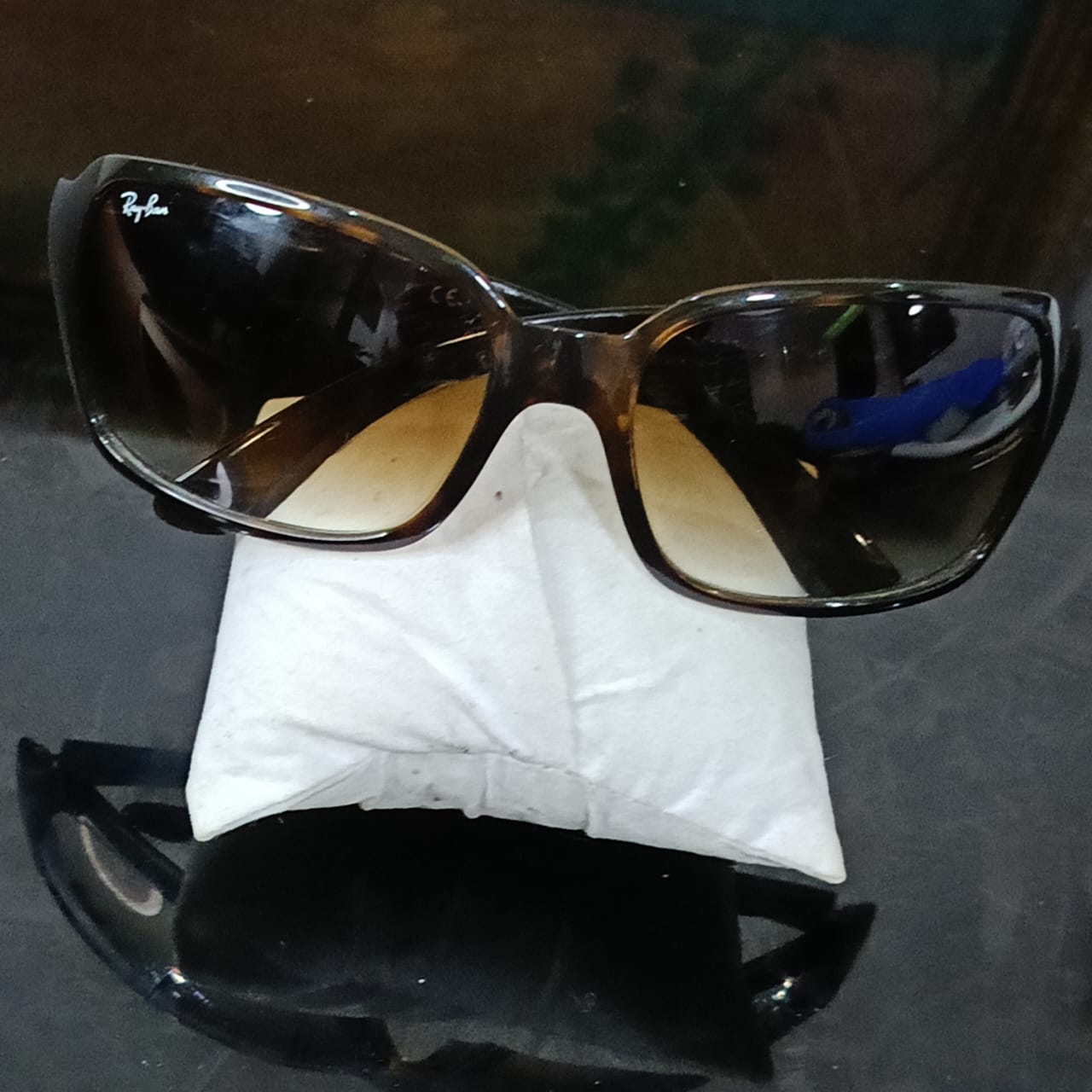Lunette ray ben original