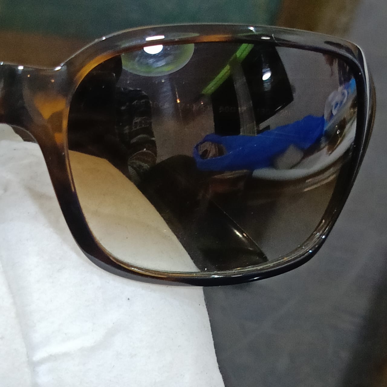 Lunette ray ben original