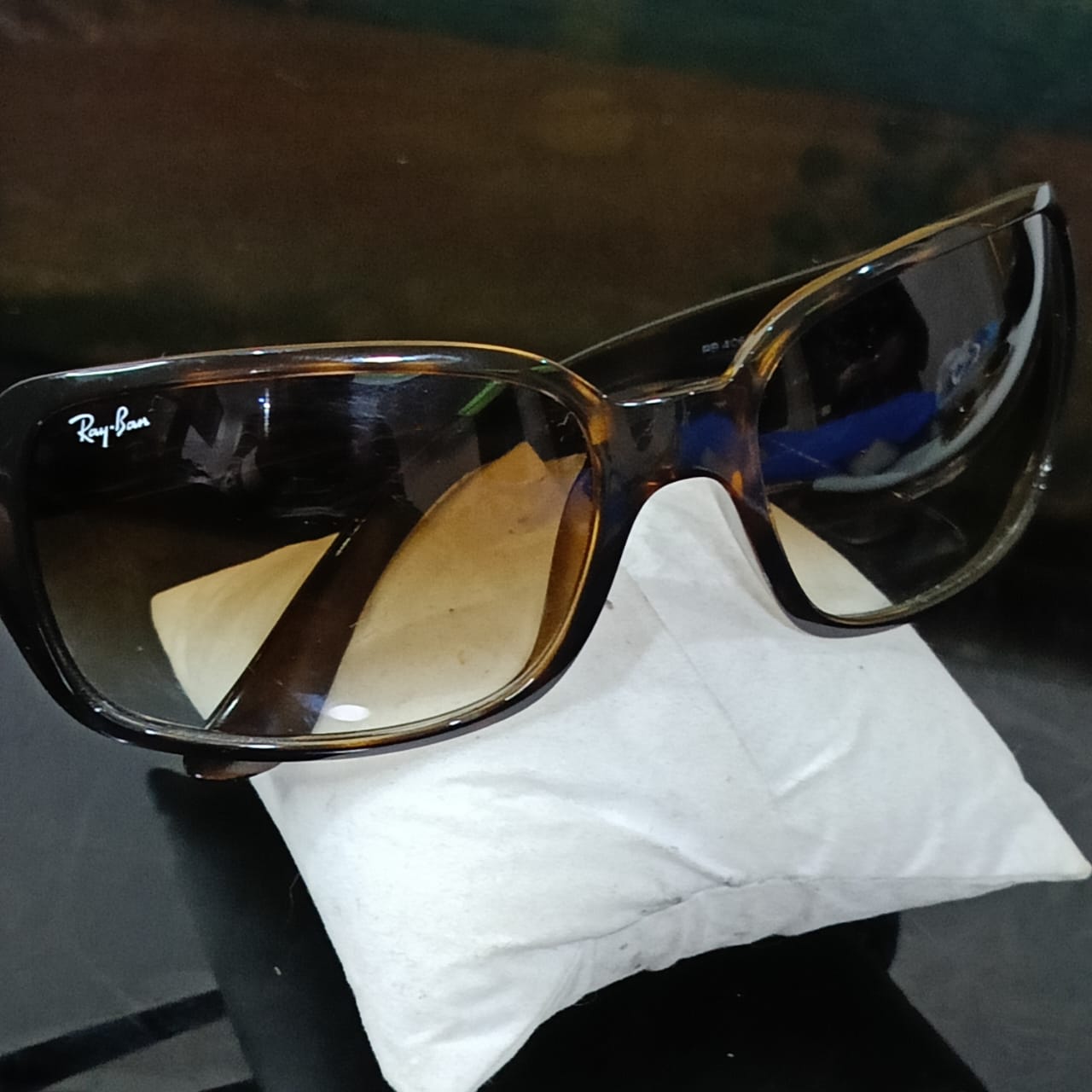 Lunette ray ben original