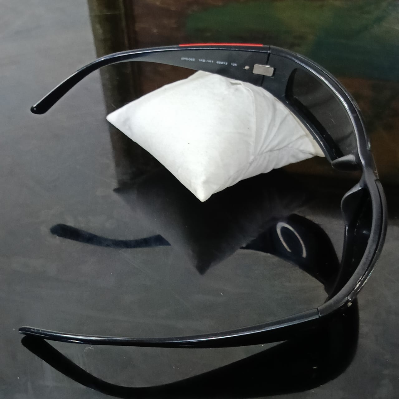 Lunette prada sport original