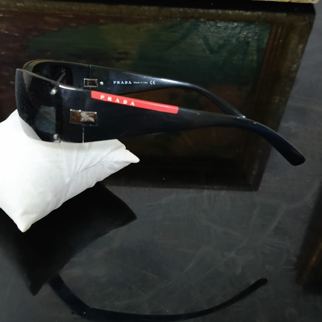 Lunette prada sport original