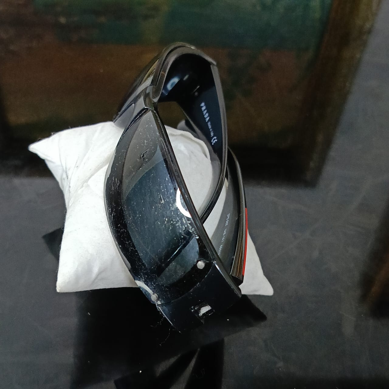 Lunette prada sport original