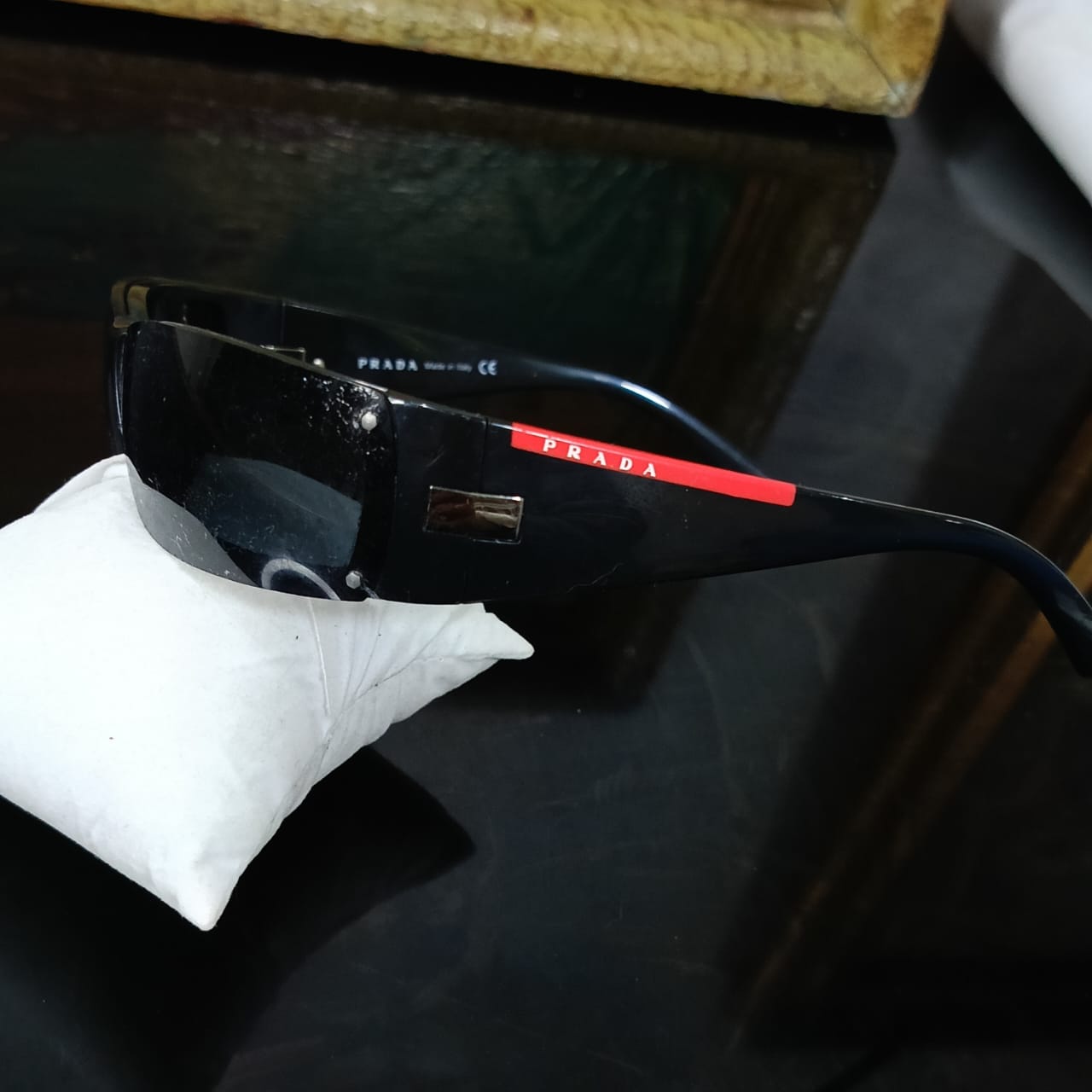 Lunette prada sport original