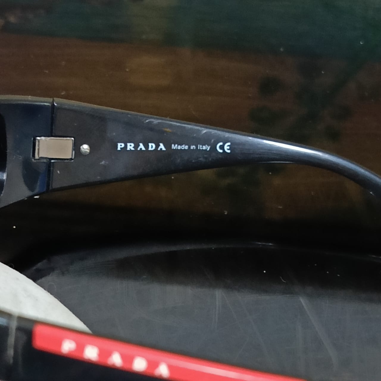 Lunette prada sport original