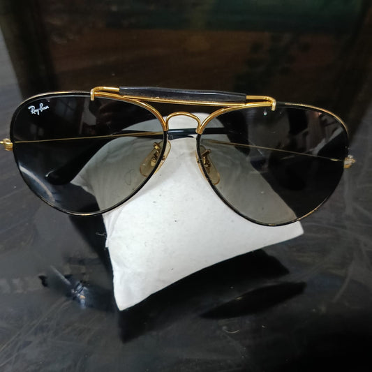 Lunette ray ben USA précieuse métals