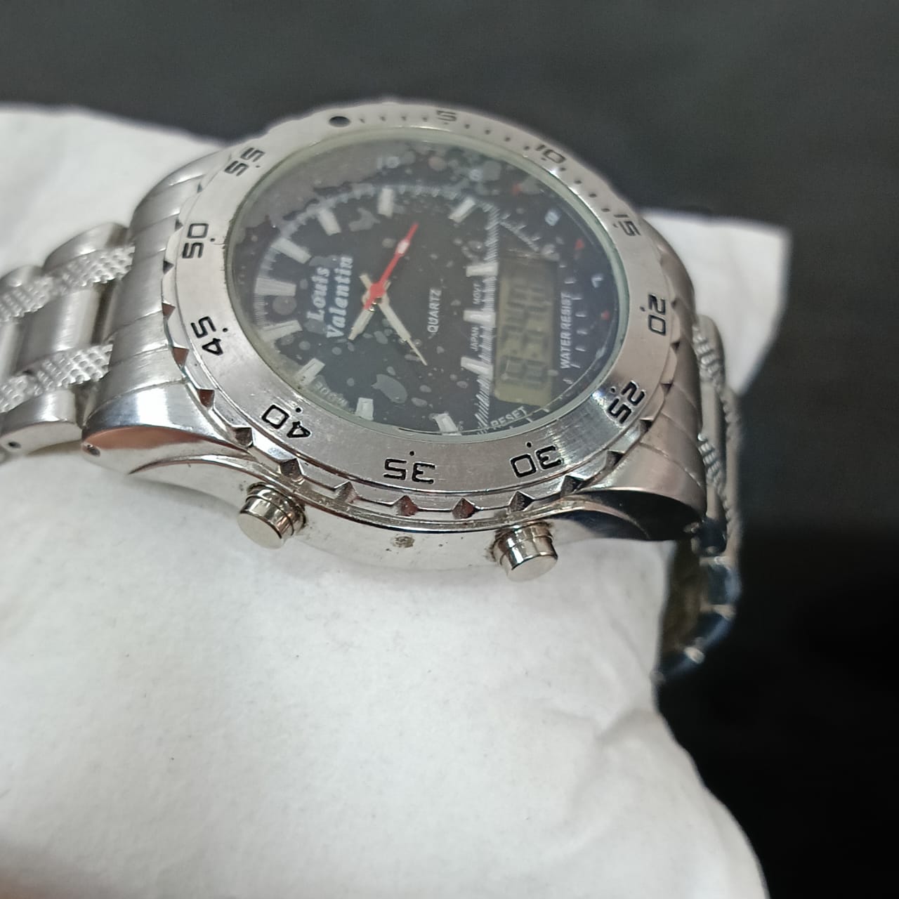 Montre louis Valentin original