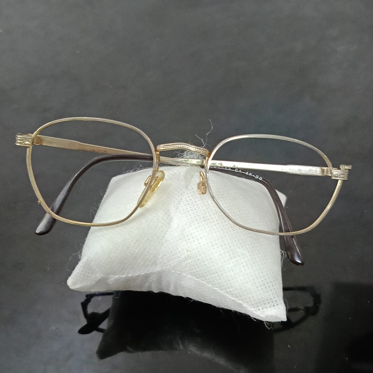 Cadre du lunette femme