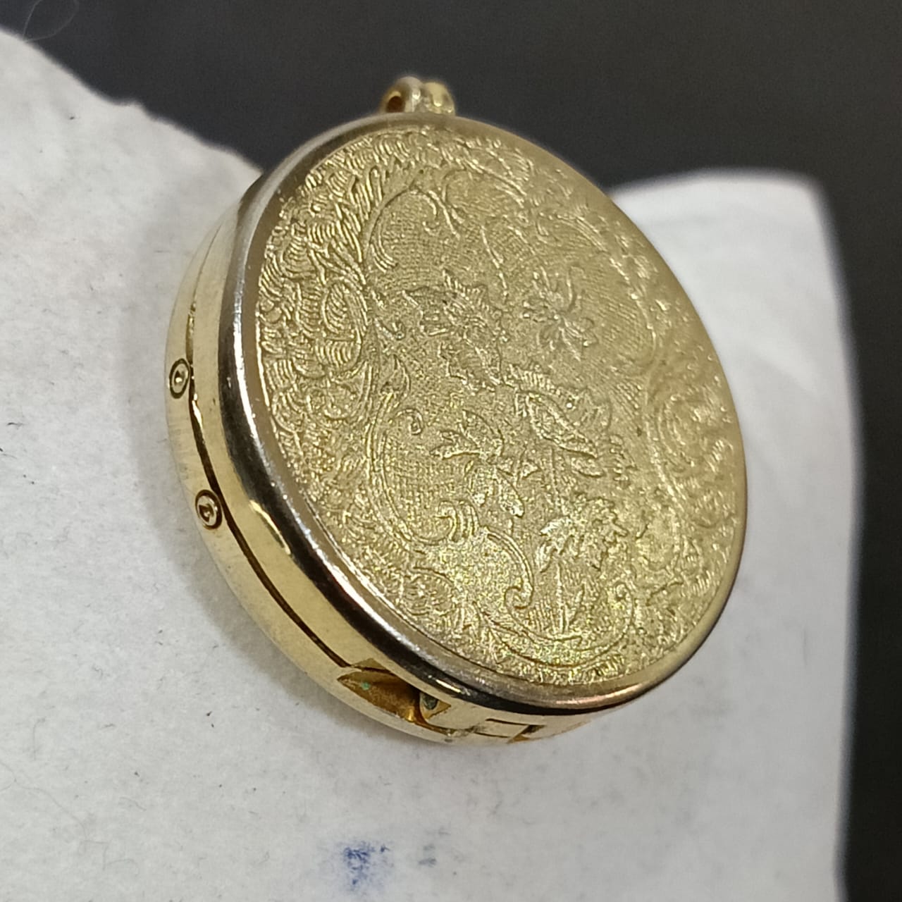 Montre gousset Quartz