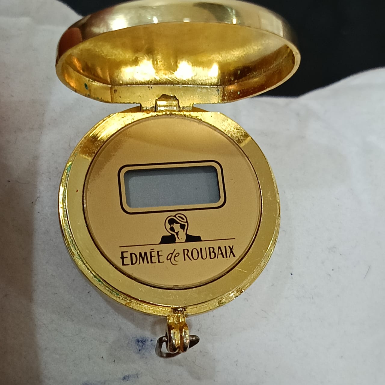 Montre gousset Quartz