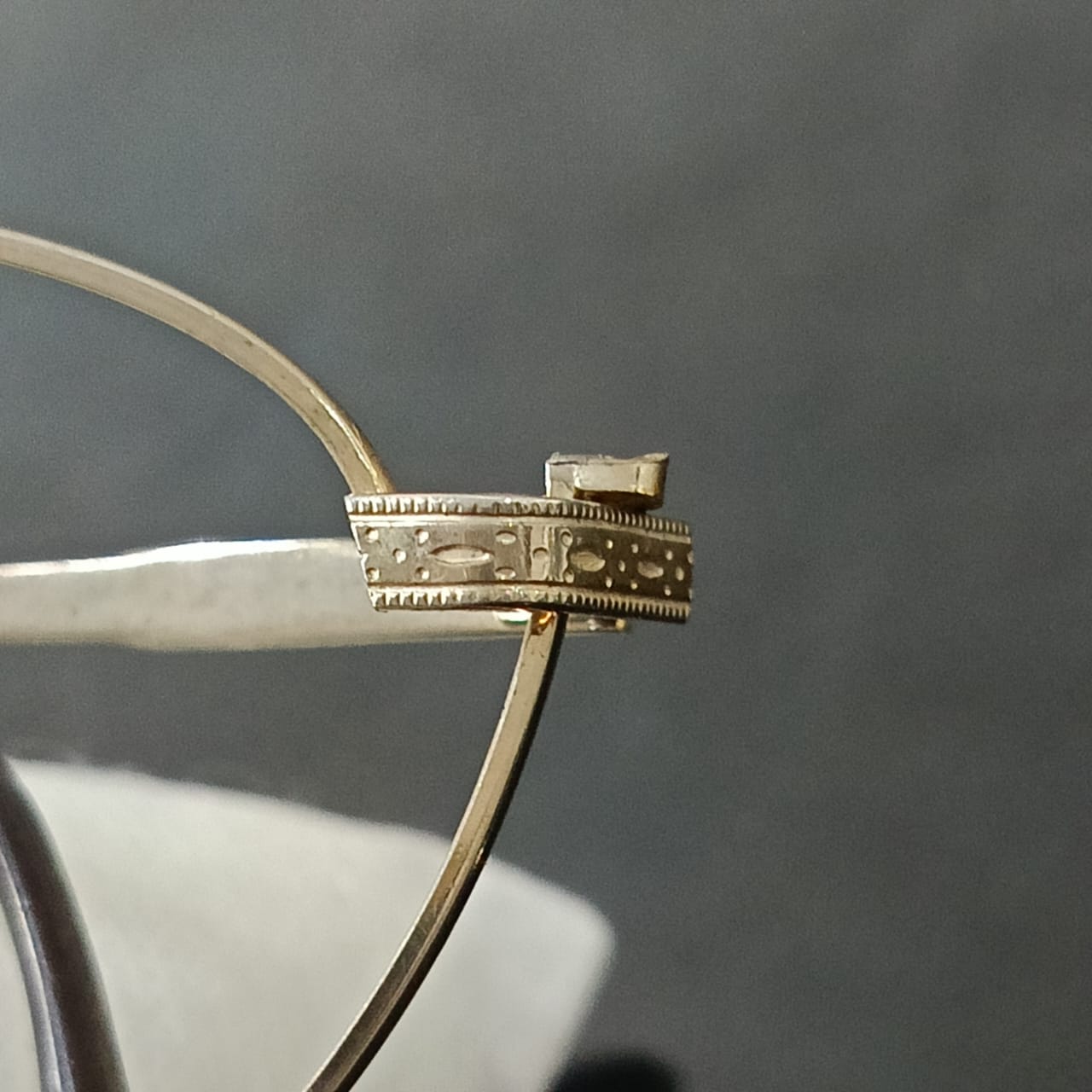Cadre du lunette femme
