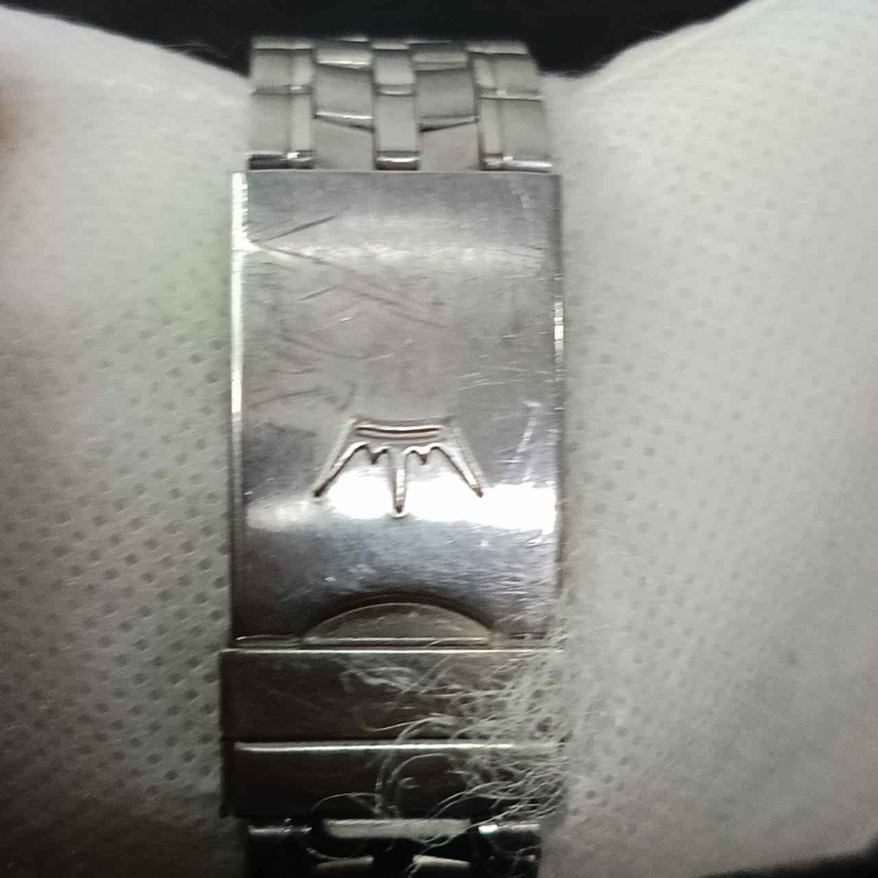 Montre yonger et berssan chronographe