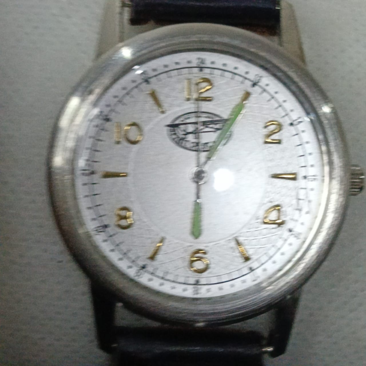 Montre rare Quartz original