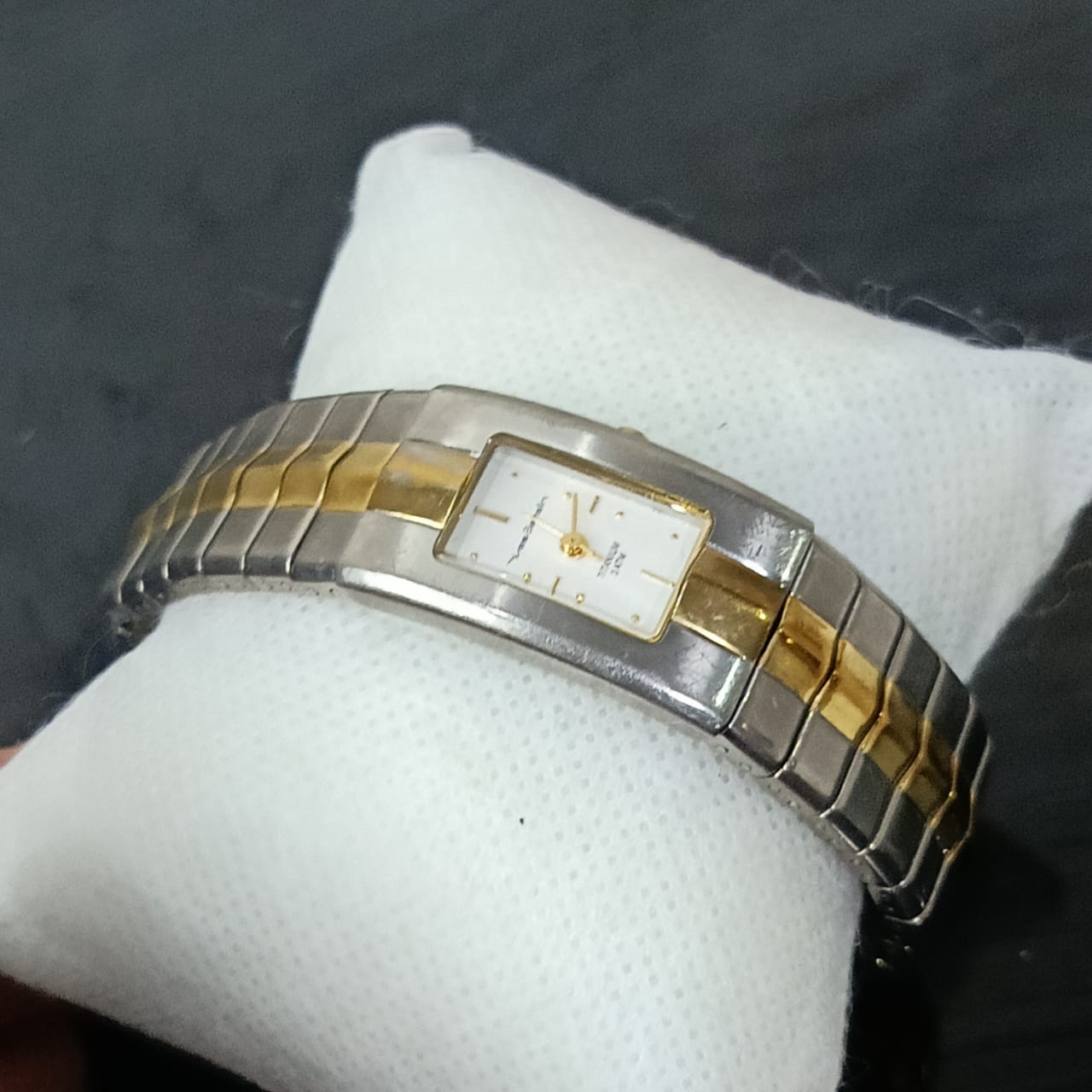 Montre quartz femme titanium