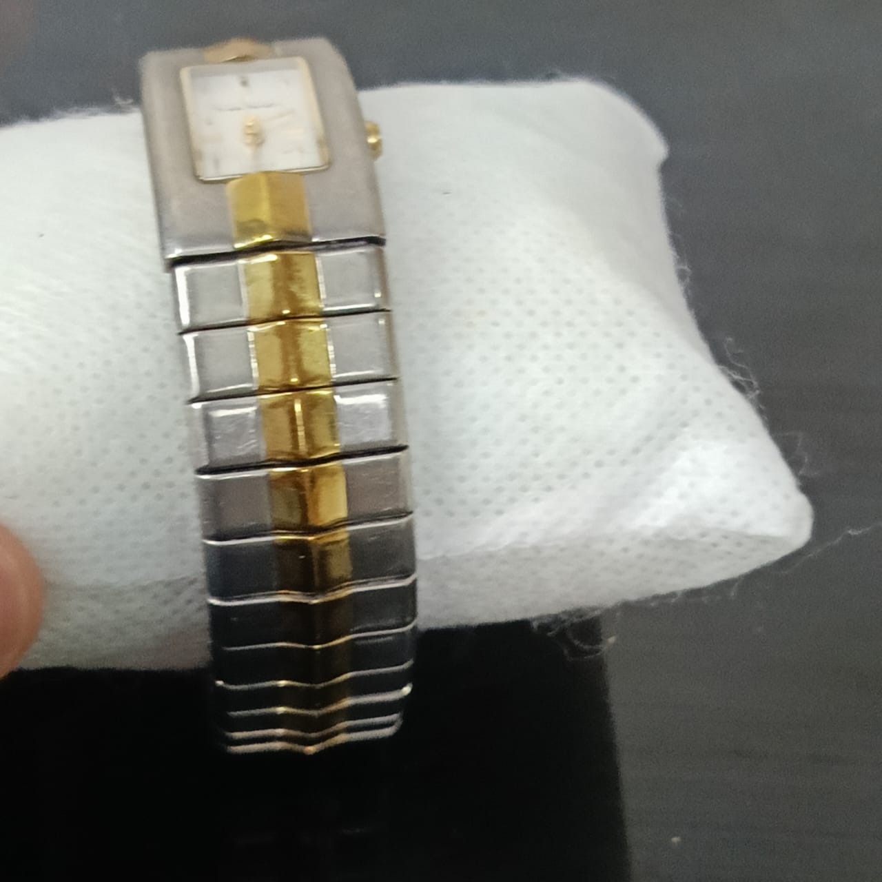 Montre quartz femme titanium
