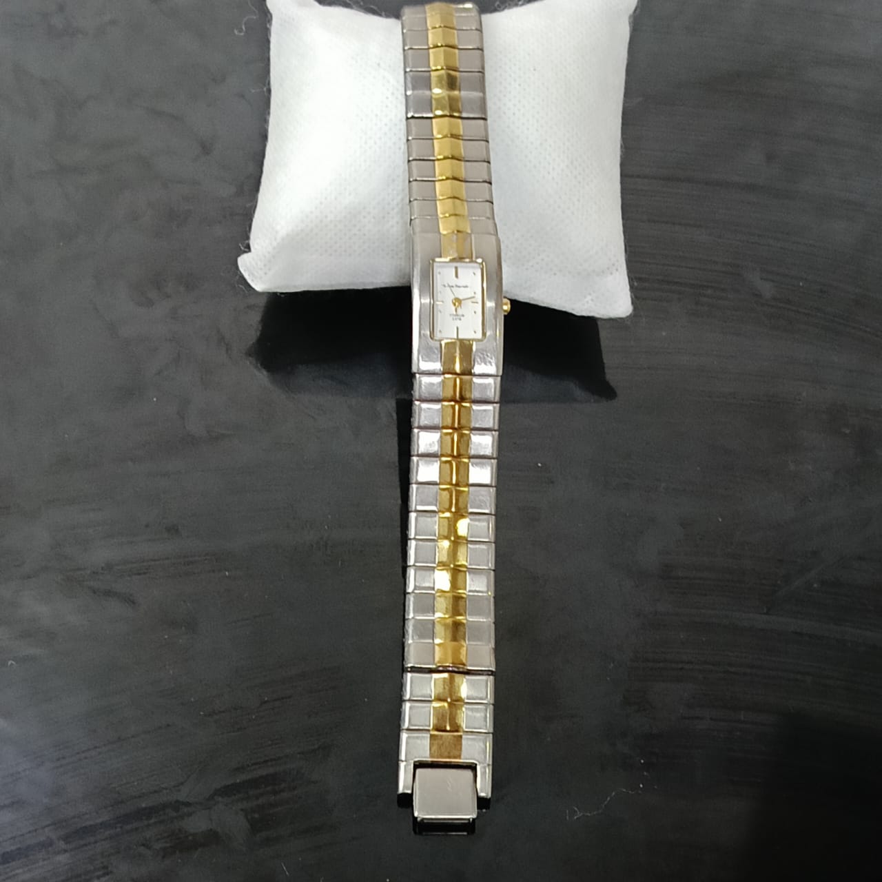 Montre quartz femme titanium