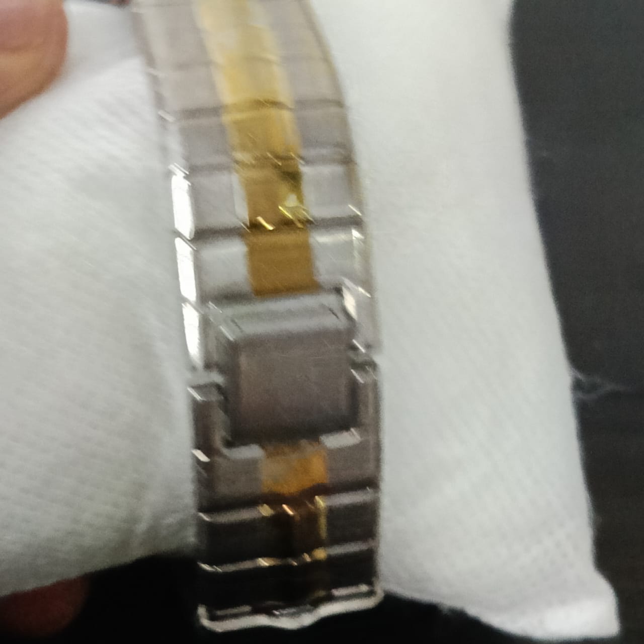 Montre quartz femme titanium