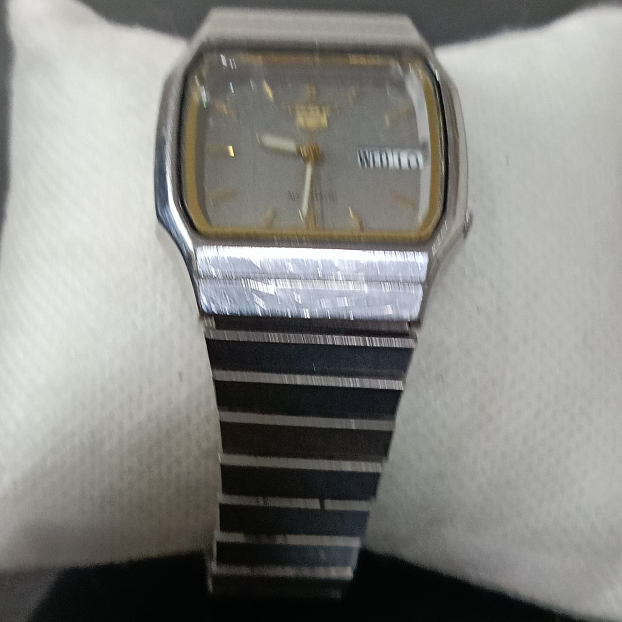 Montre Seiko 5 automatique original