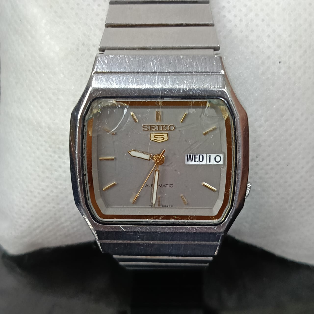 Montre Seiko 5 automatique original