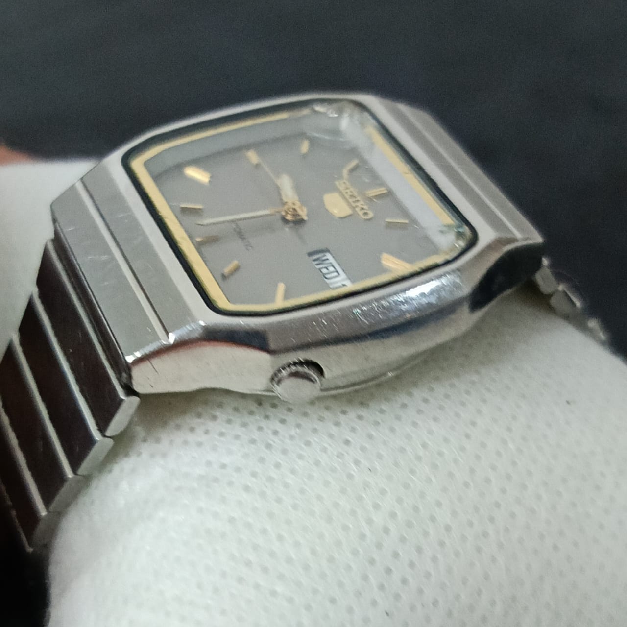 Montre Seiko 5 automatique original