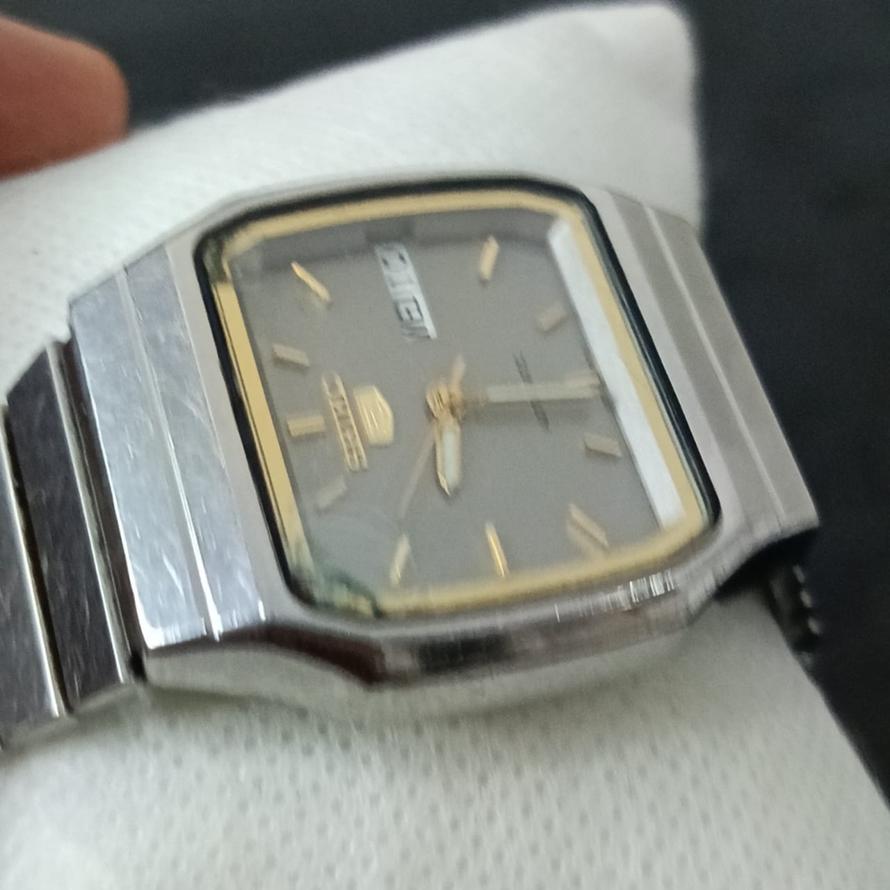 Montre Seiko 5 automatique original