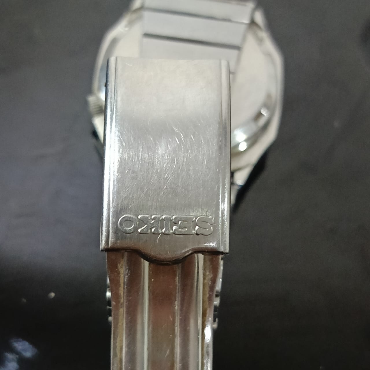 Montre Seiko 5 automatique original