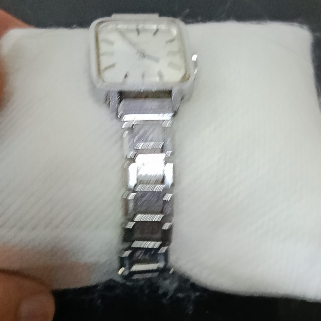 Montre Tissot mécanique femme original plaqué or