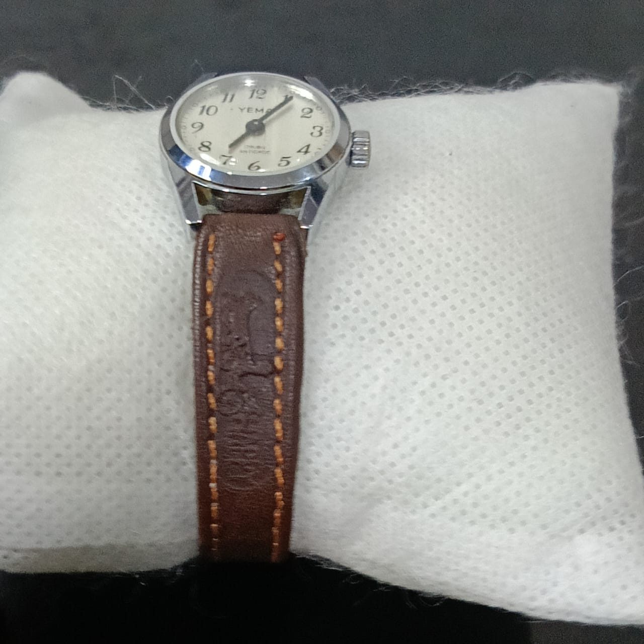 Montre yema mécanique femme original vintage