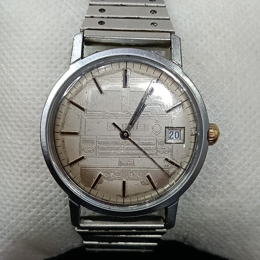 Montre Berliet automatique original vintage