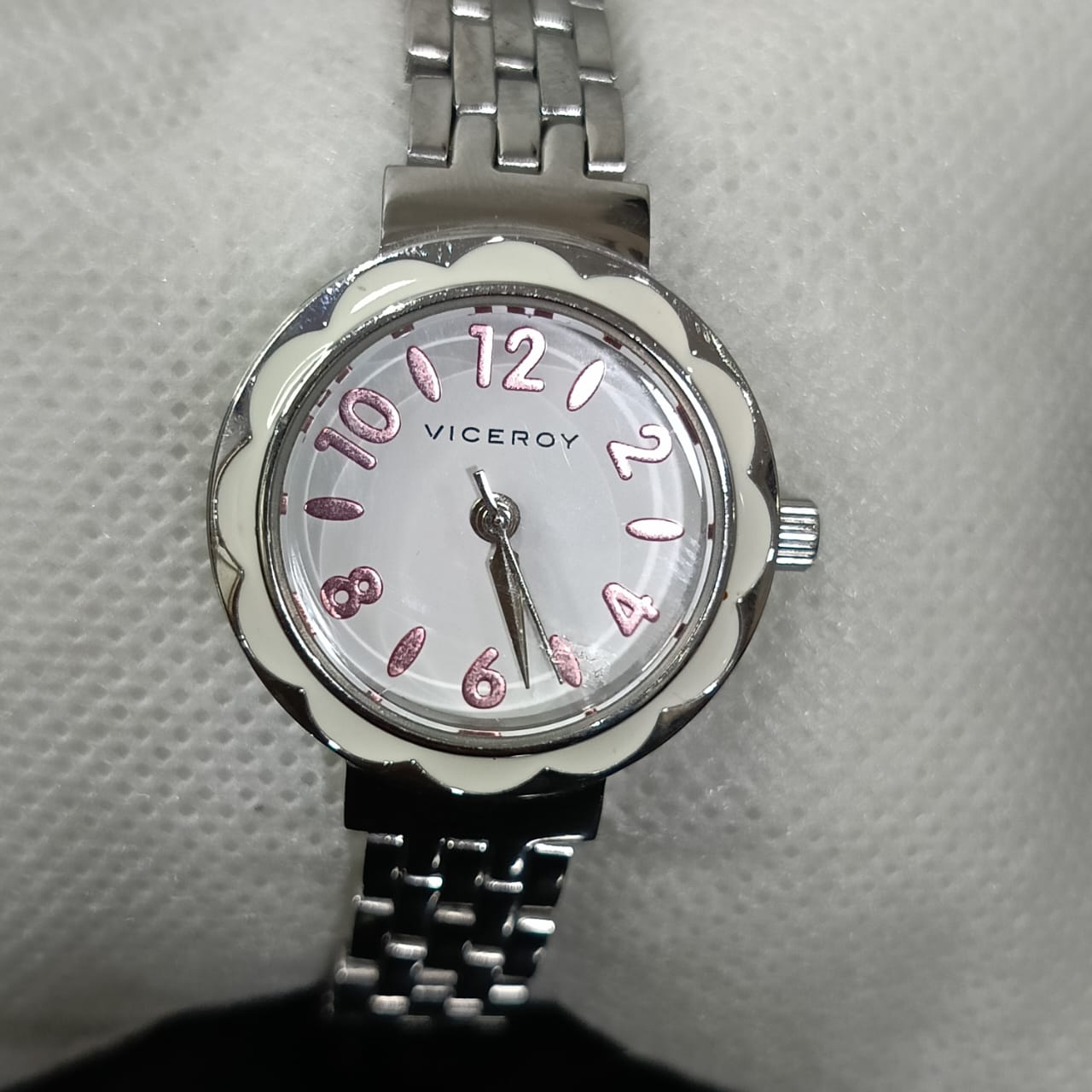 Montre viceroy femme Quartz original