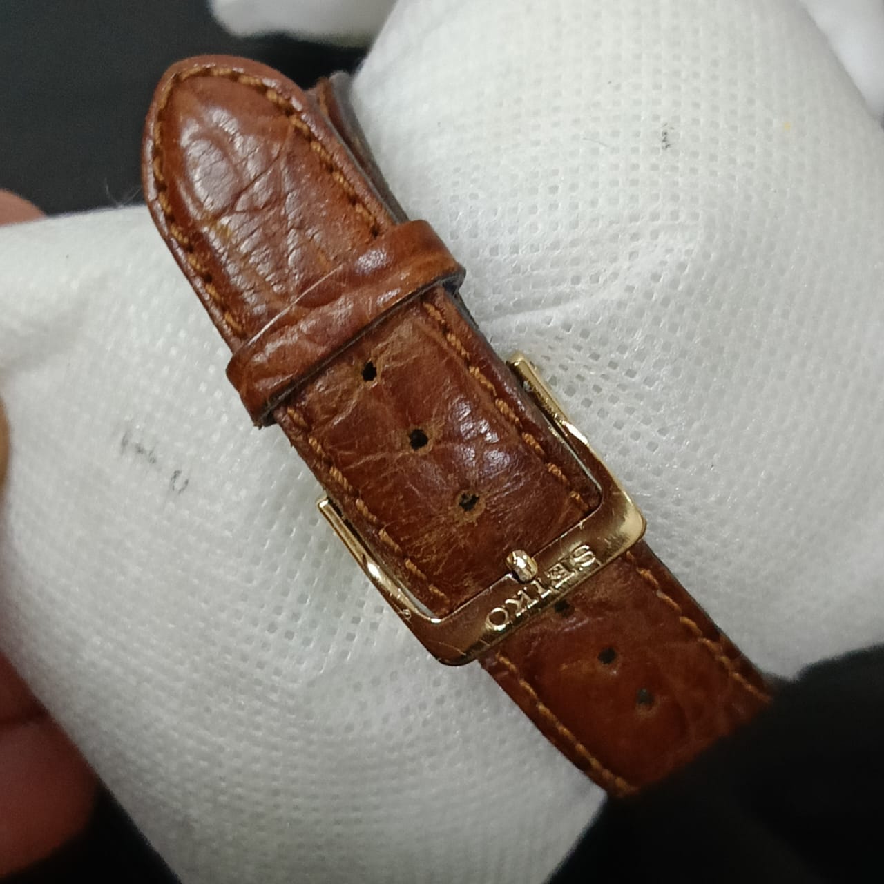 Montre beuchat France Quartz original