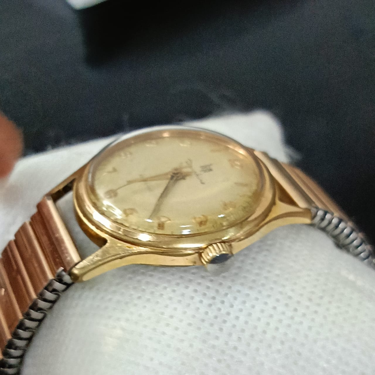Montre lip dauphine Mécanique vintage original