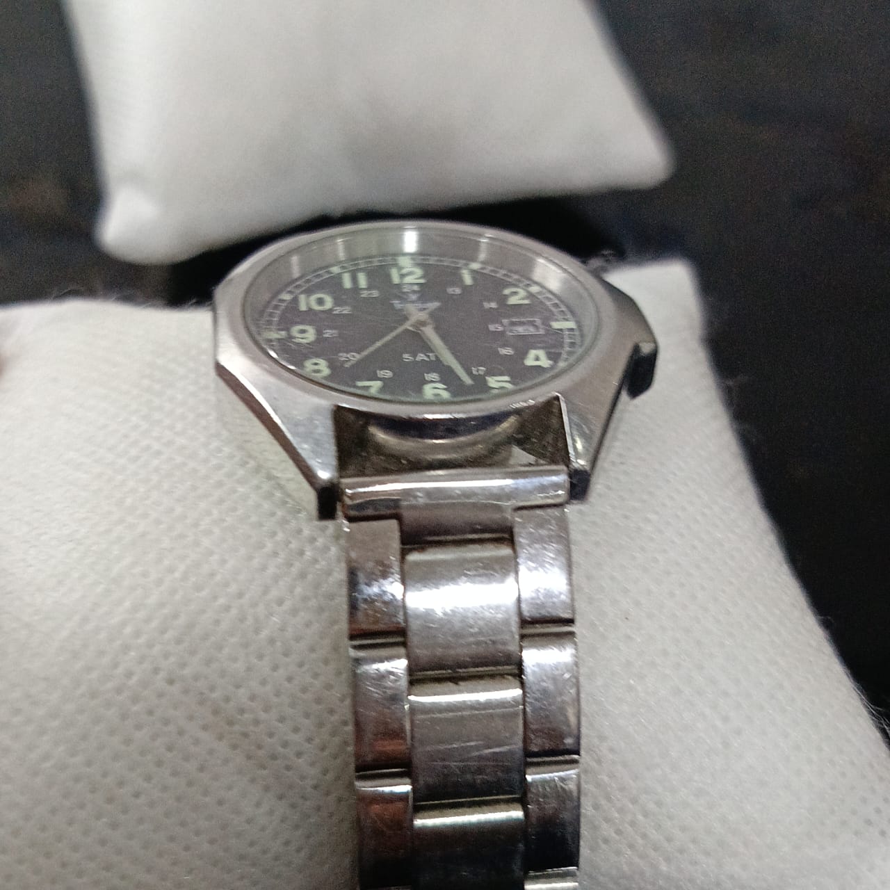 Montre trinquet France original Quartz