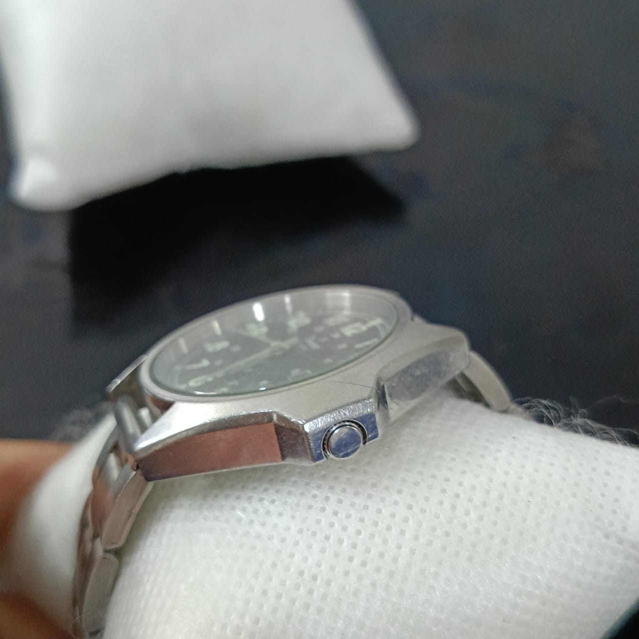 Montre trinquet France original Quartz