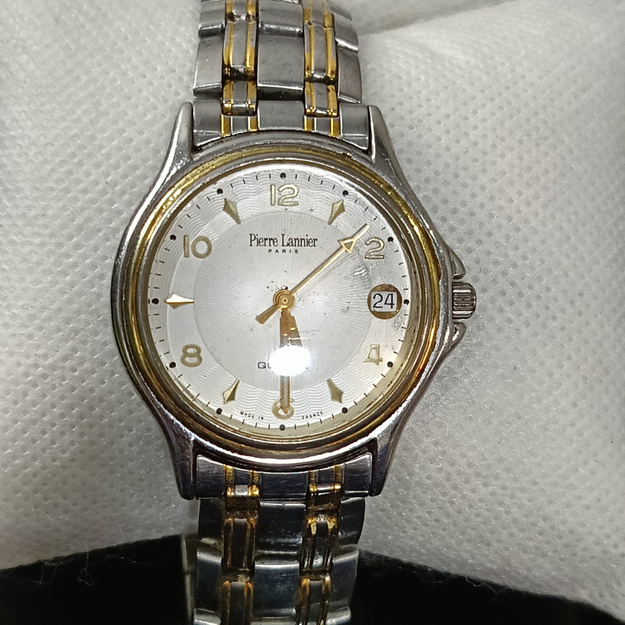 Montre pierre Lannier paris Quartz original