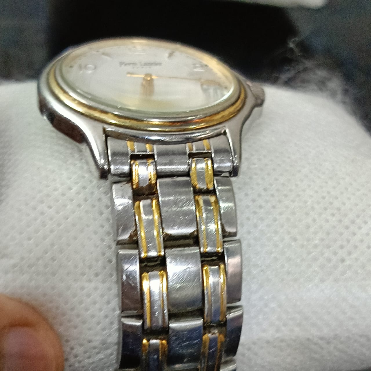 Montre pierre Lannier paris Quartz original