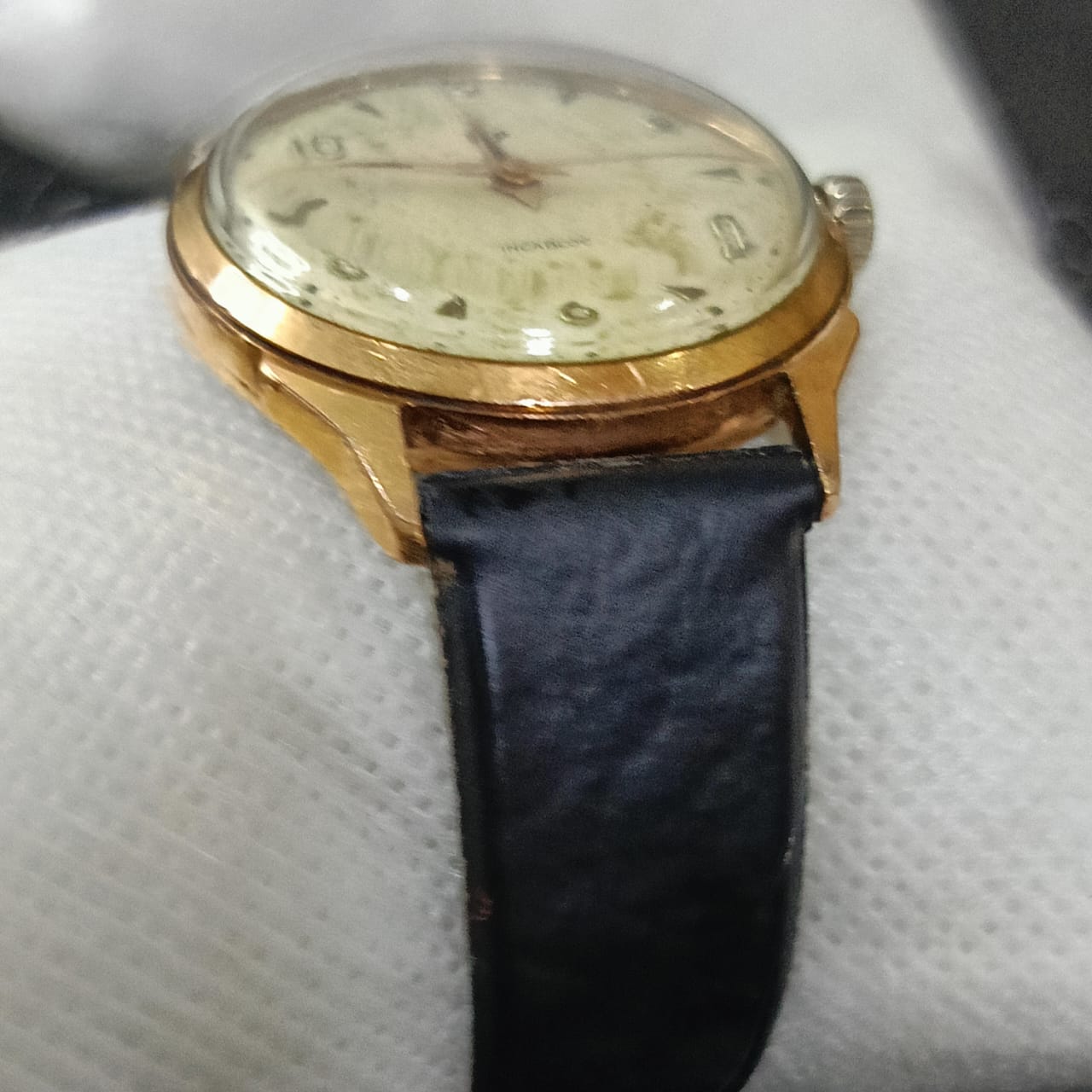 Montre lip mécanique vintage original