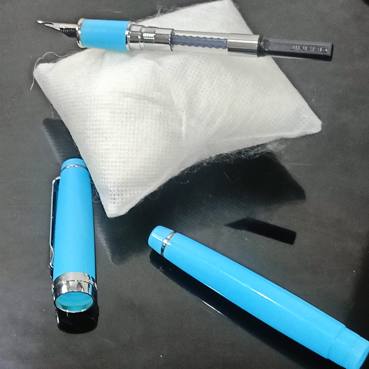 Stylo plume delike