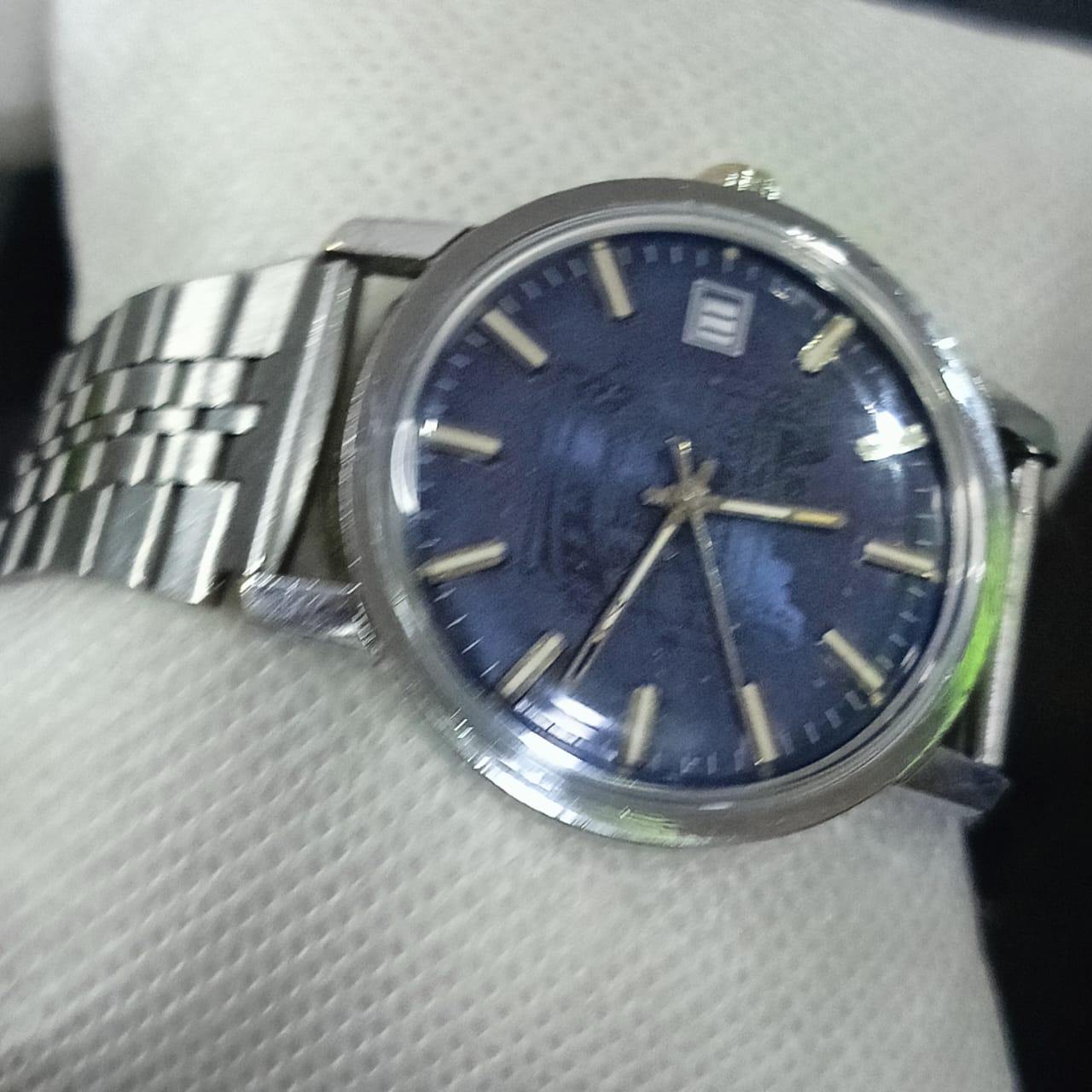 Montre Berliet automatique original
