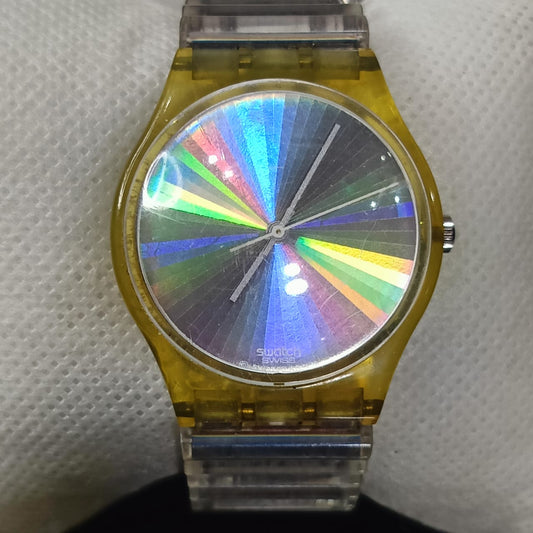 Montre swatch femme original