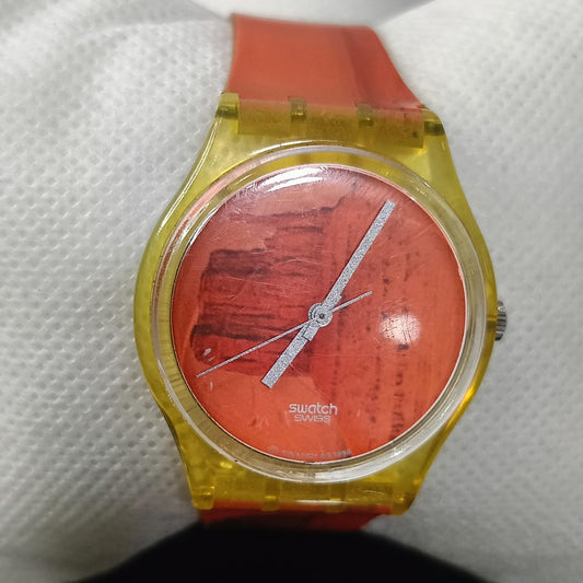 Montre swatch femme original