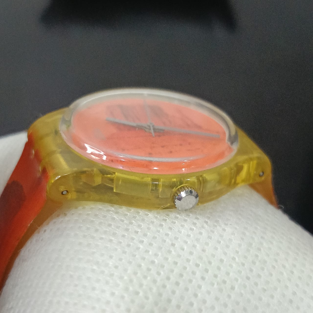 Montre swatch femme original