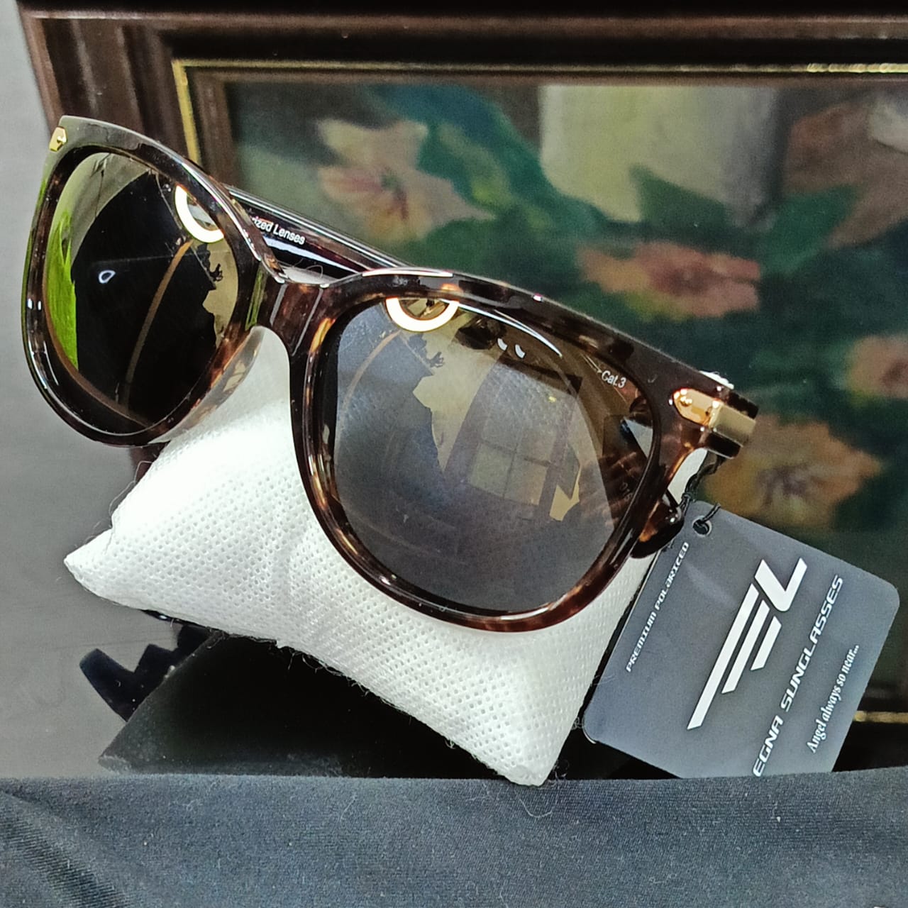 Lunette legna polarized original