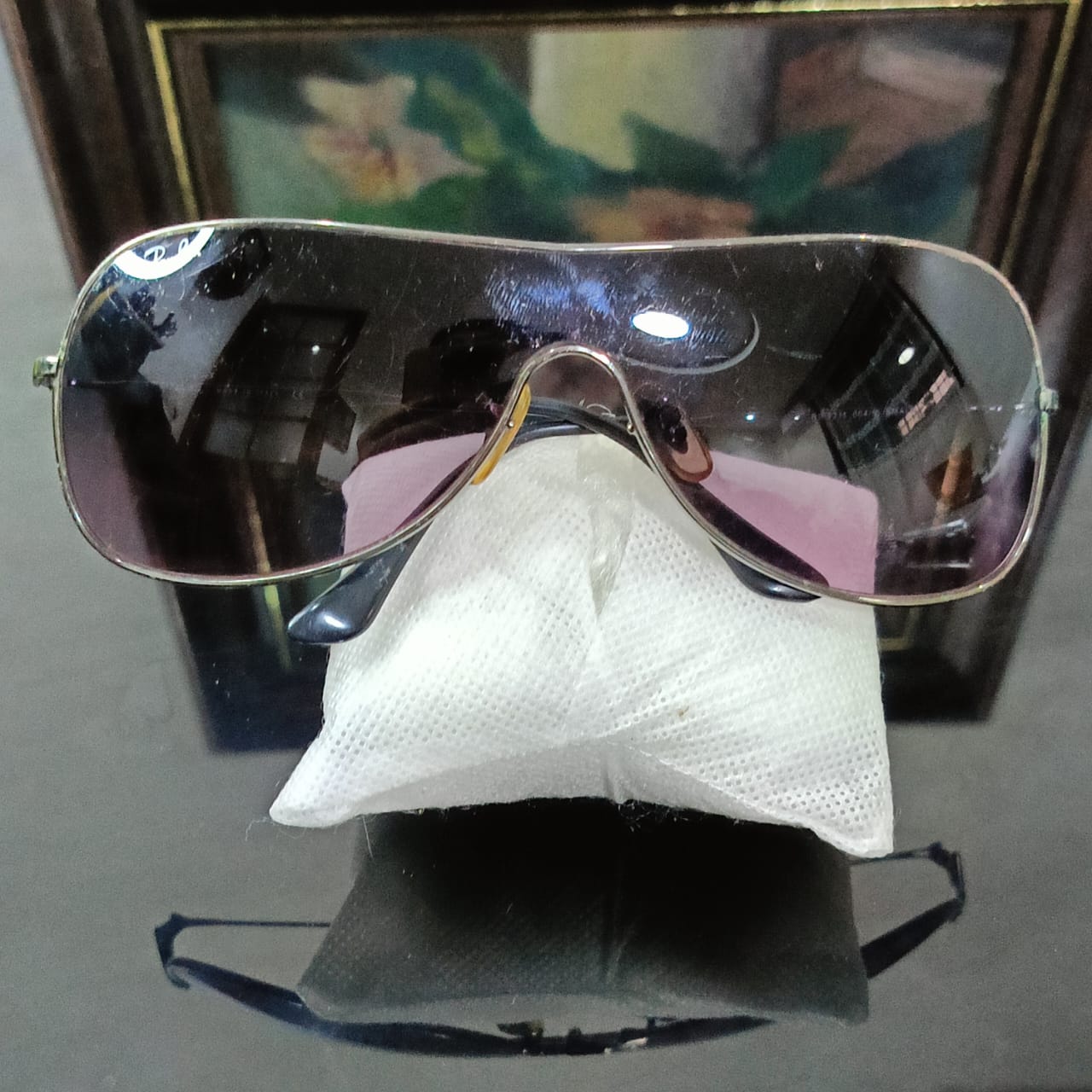 cadre de Lunette ray ben Italie